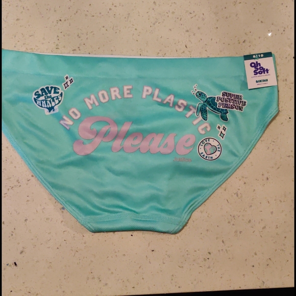 Justice undies #nomoreplastic"😉 - Picture 3 of 3